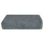 Махровое полотенце Parisa Flat Cotton серое Parisa Home - 1