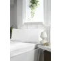 Простынь на резинке с наволочками First Choice Сатин White First Choice - 1