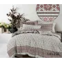 Постільна білизна Selena Бязь Вишиванка Grey 101236 Selena - 1