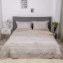 Комплект постельного белья Viluta Евро Brushed Warm Cotton W-02 Вилюта - 2
