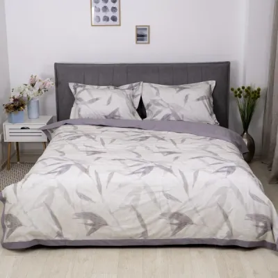 Комплект постельного белья Viluta Евро Brushed Warm Cotton W-03 Вилюта - 2