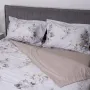 Комплект постільної білизни Viluta Євро Brushed Warm Cotton W-06 Вилюта - 1