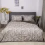 Комплект постельного белья Viluta Евро Brushed Warm Cotton W-07 Вилюта - 2
