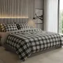 Комплект постільної білизни Viluta Євро Brushed Warm Cotton W-11 Вилюта - 1