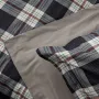 Комплект постельного белья Viluta Евро Brushed Warm Cotton W-11 Вилюта - 4