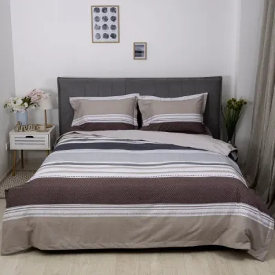 Комплект постільної білизни Viluta Євро Brushed Warm Cotton W-12 Вилюта - 1