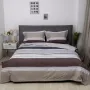 Комплект постільної білизни Viluta Євро Brushed Warm Cotton W-12 Вилюта - 1