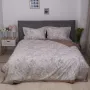 Комплект постільної білизни Viluta Євро Brushed Warm Cotton W-13 Вилюта - 2