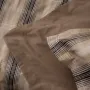Комплект постельного белья Viluta Евро Brushed Warm Cotton W-18 Вилюта - 4