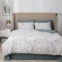 Комплект постільної білизни Tiare Сатин Luxe 194 Вилюта - 2