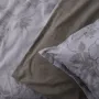 Комплект постельного белья Tiare Сатин Luxe 203 Вилюта - 3