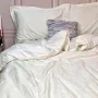 Постільна білизна Meriset Сатин жаккард Ivory Elegant Meriset - 2