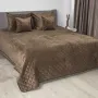 Покрывало ТЕП Велюр Coffee ТЕП - 1