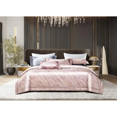 Комплект постельного белья Bella Villa жаккард-тенсел J-0094 Bella Villa - 1