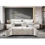 Комплект постільної білизни Bella Villa жаккард-тенсел J-0095 Bella Villa - 1