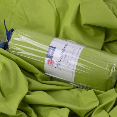 Простынь "НАТХНЕННЯ" с резинкой Herbal Green ТЕП - 1