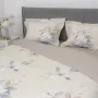Комплект постельного белья Viluta Евро Brushed Warm Cotton W-05 Вилюта - 2