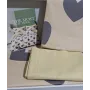 Комплект постільної білизни Bella Villa B-0347 сатин Bella Villa - 1
