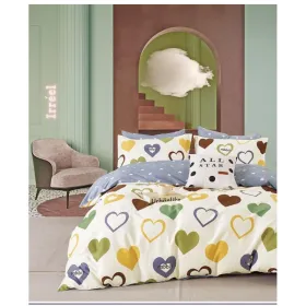 Комплект постельного белья Bella Villa B-0348 сатин Bella Villa - 2