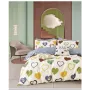 Комплект постельного белья Bella Villa B-0348 сатин Bella Villa - 2