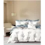 Комплект постільної білизни Bella Villa B-0352 сатин Bella Villa - 1