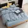 Комплект постельного белья Viluta Вареный хлопок Wash Printed 05 Вилюта - 2