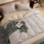 Комплект постельного белья Viluta Вареный хлопок Wash Printed 06 Вилюта - 2