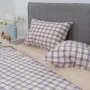 Комплект постельного белья Viluta Вареный хлопок Wash Printed 06 Вилюта - 4