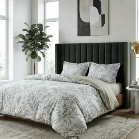 Комплект постельного белья Viluta Евро Brushed Warm Cotton W-20 Вилюта - 1