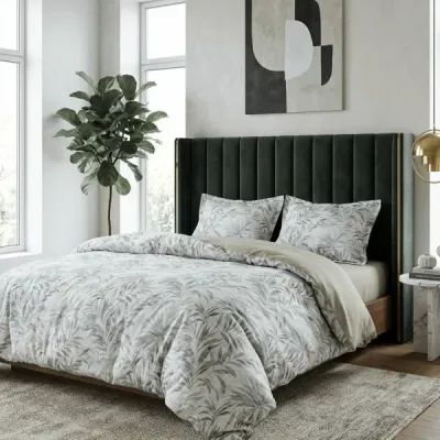 Комплект постільної білизни Viluta Євро Brushed Warm Cotton W-20 Вилюта - 1