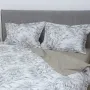 Комплект постельного белья Viluta Евро Brushed Warm Cotton W-20 Вилюта - 2