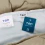 Ковдра Duo Season ТЕП м'ятна-оливкова ТЕП - 3