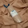 Простирадло "Натхнення" з резинкою Кавове ТЕП - 2