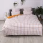 Постельное белье ТЕП Terracotta Check ТЕП - 1