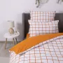 Постельное белье ТЕП Terracotta Check ТЕП - 2