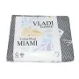 Плед хлопковый Vladi Валенсия Miami LINDA білий-дим Vladi - 2