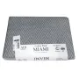 Плед хлопковый Vladi Валенсия Miami LINDA білий-дим Vladi - 1