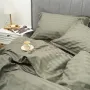 Постельное белье сатин Страйп жаккард TIARE 94 Вилюта - 3