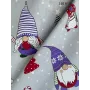Постельное белье Selena Бязь люкс Гномики Grey 101815 Selena - 2