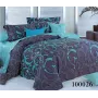 Постельное белье Selena Бязь люкс Вензель Бирюза 100026 Selena - 1