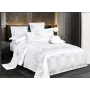 Комплект постільної білизни Bella Villa J-0054 сатин-жаккард Bella Villa - 1
