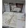 Комплект постільної білизни Bella Villa J-0091 сатин-жаккард Bella Villa - 1