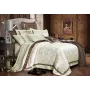Комплект постельного белья Bella Villa J-0091 сатин-жаккард Bella Villa - 2