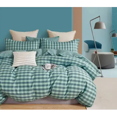 Комплект постільної білизни Bella Villa B-0336 сатин Bella Villa - 1