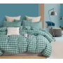 Комплект постільної білизни Bella Villa B-0336 сатин Bella Villa - 1