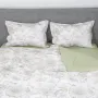 Комплект постельного белья Viluta Евро Сатин Египетский хлопок 55 Вилюта - 2
