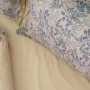 Комплект постільної білизни Viluta Євро Сатин Єгипетська бавовна 67 Вилюта - 4