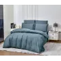Постільна білизна однотонна сатин Word of Dream Pearl Grey Word of Dream - 1
