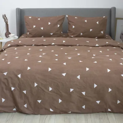 Постільна білизна ТЕП Happy Sleep Choko Triangles ТЕП - 1
