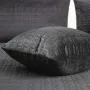 Покрывало ТЕП Велюр Черное мозаика ТЕП - 3